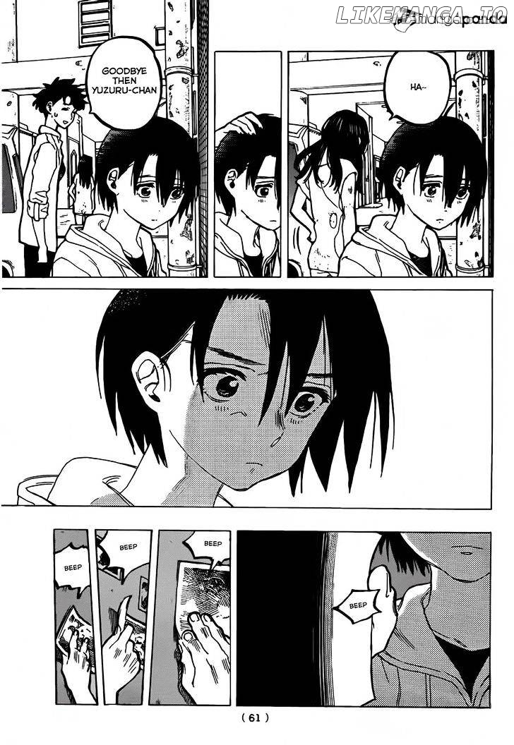 A Silent Voice, Chapter 45 image 09